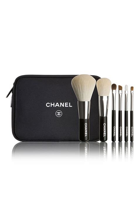 mini brush set chanel|chanel brushes nordstrom.